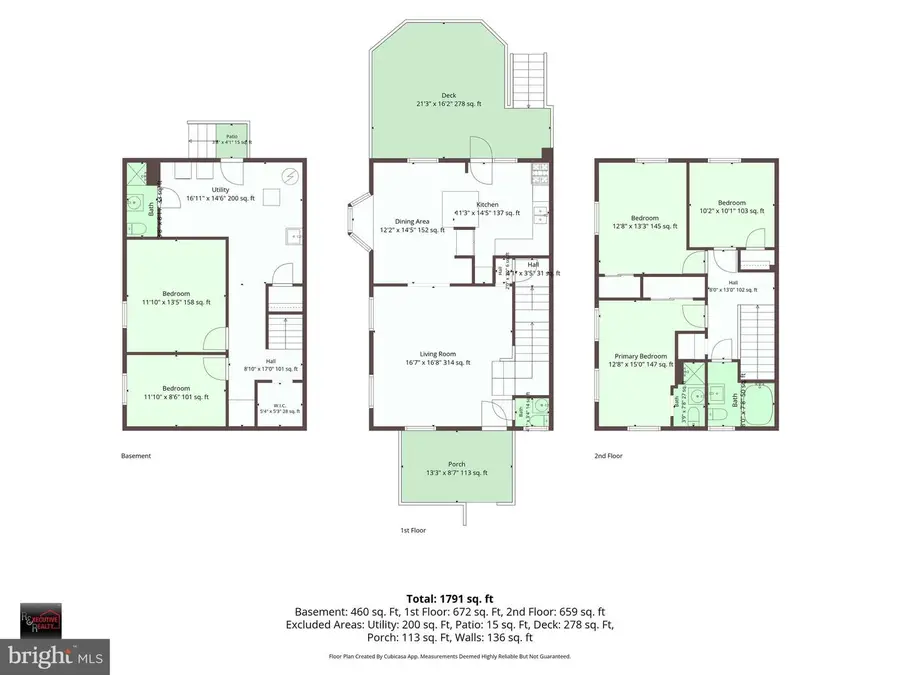 3705 Bancroft Rd, Baltimore, MD 21215 - #3