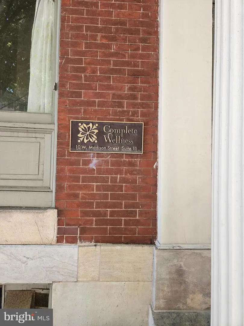 10 W Madison St W #1, Baltimore, MD 21201 - #1