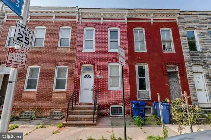 1927 Hollins St, Baltimore, MD 21223 - #1
