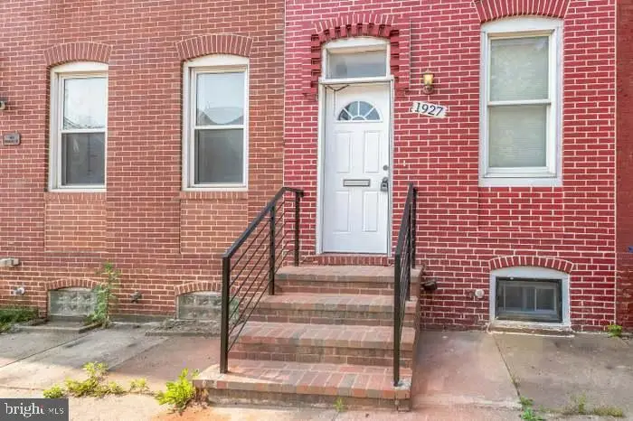 1927 Hollins St, Baltimore, MD 21223 - #2