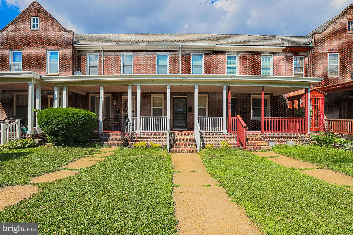2117 Park Ave, Baltimore, MD 21217 - #1