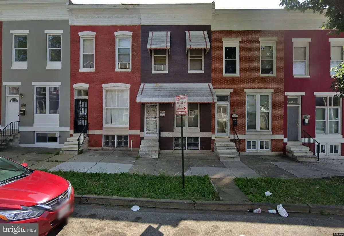 1709 Braddish Ave, Baltimore, MD 21216 - #1
