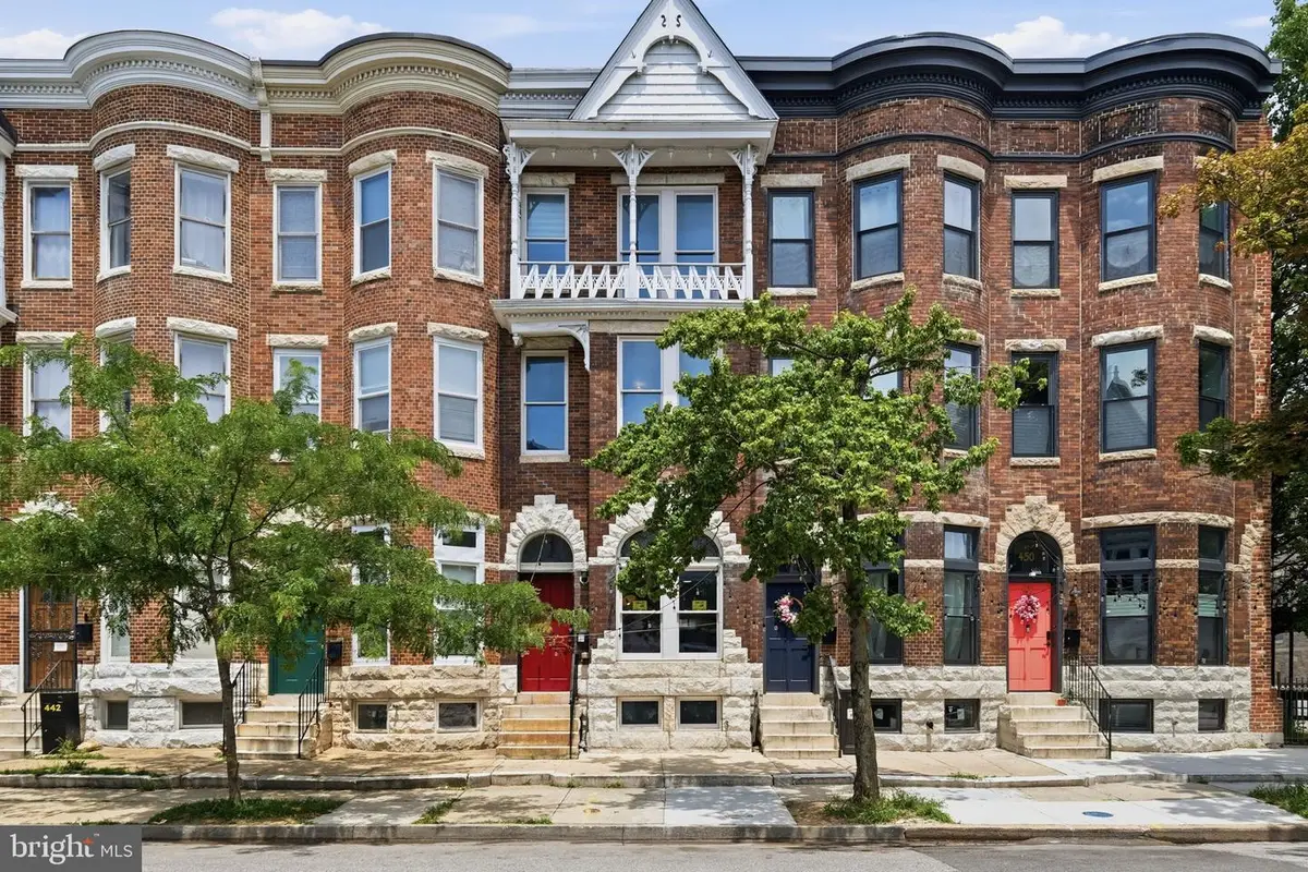 446 E 22nd St, Baltimore, MD 21218 - #1
