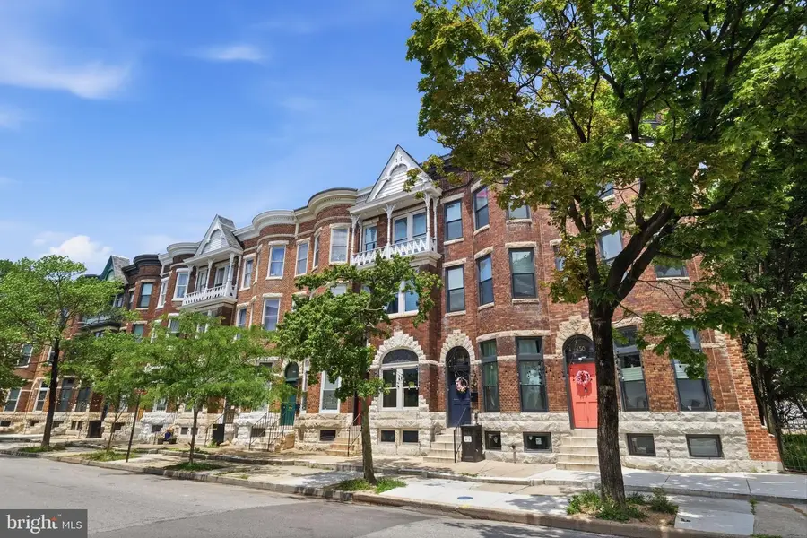 446 E 22nd St, Baltimore, MD 21218 - #3