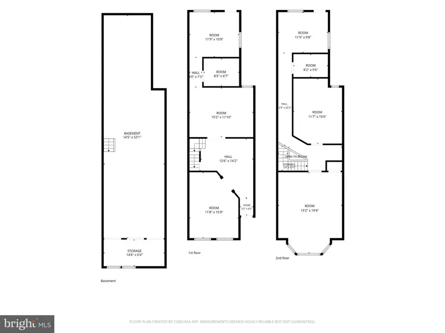 2438 Edmondson Ave, Baltimore, MD 21223 - #2