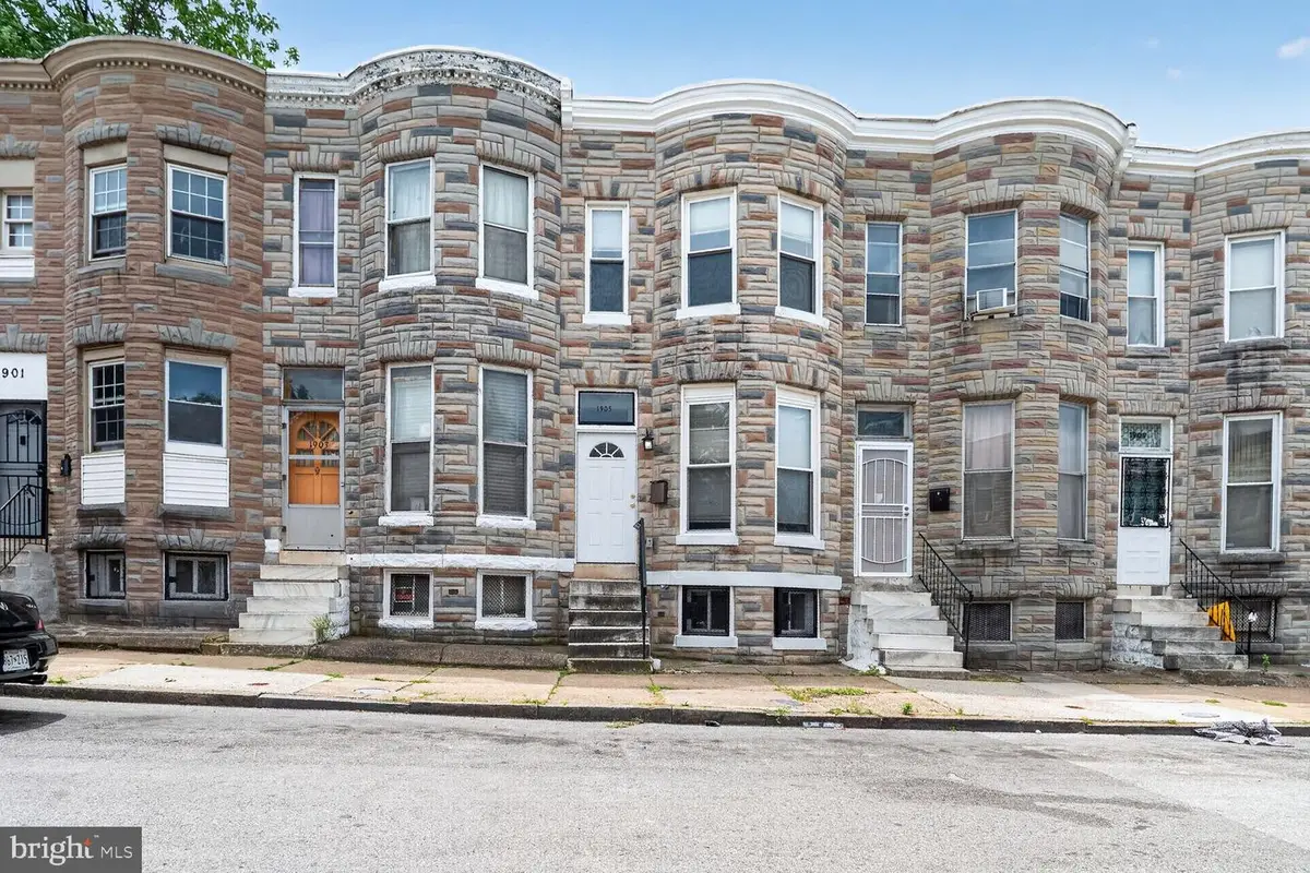 1905 Penrose Ave, Baltimore, MD 21223 - #1
