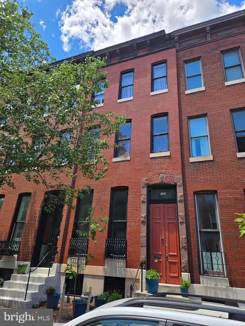 122 W Lanvale St, Baltimore, MD 21217 - #1