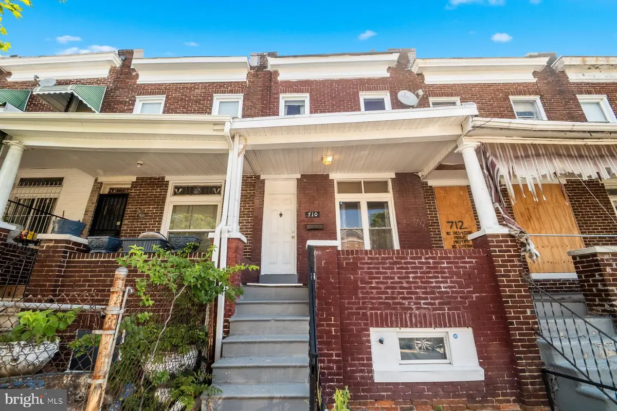 710 Bartlett Ave, Baltimore, MD 21218 - #1