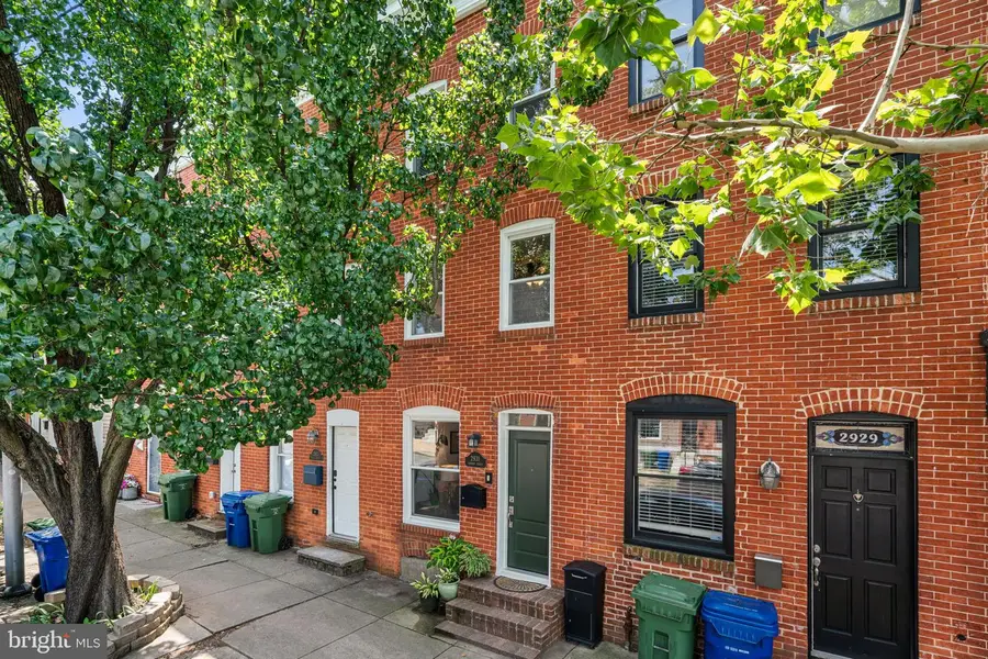 2931 Hudson St, Baltimore, MD 21224 - #2