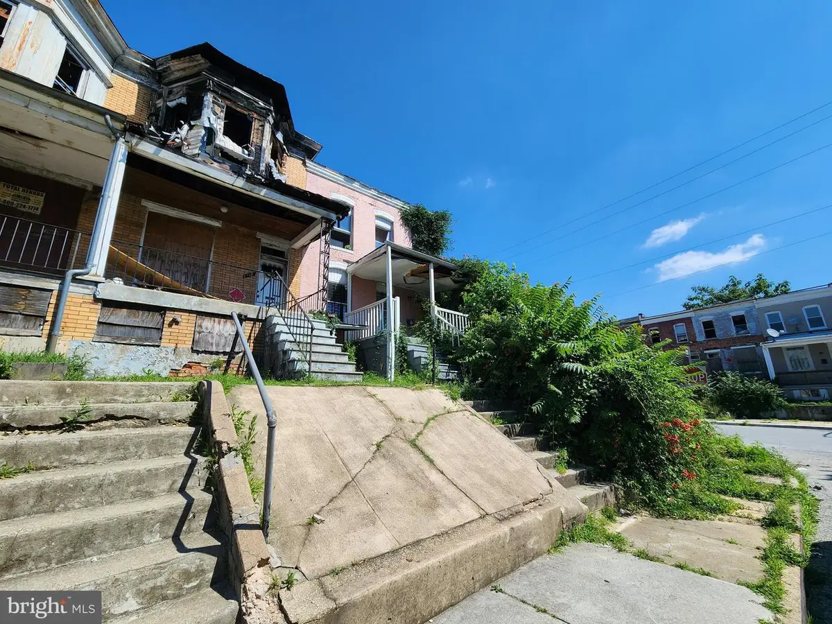 726 E 23rd St, Baltimore, MD 21218 - #1