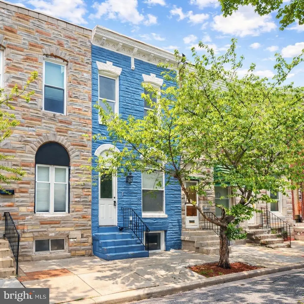 1610 E Federal St, Baltimore, MD 21213 - #1