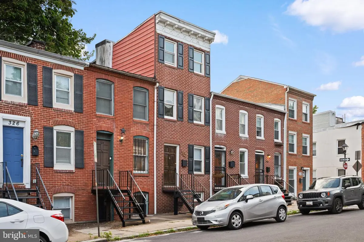 322 S Poppleton St, Baltimore, MD 21230 - #1