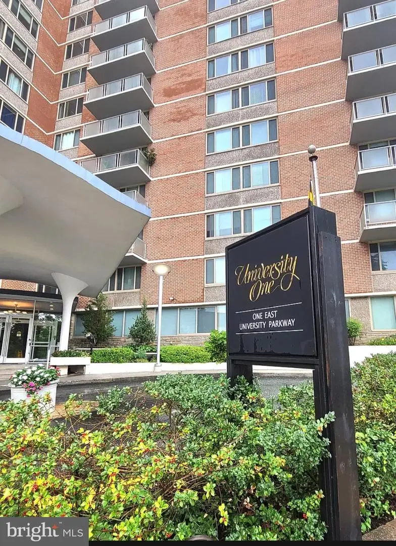 1 E University Pkwy #1408, Baltimore, MD 21218 - #1