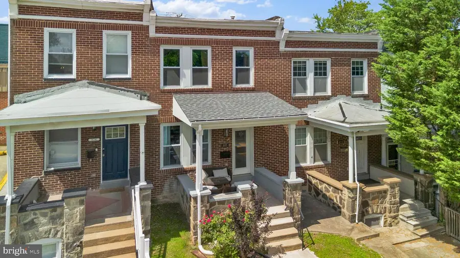 624 W 33rd St, Baltimore, MD 21211 - #3