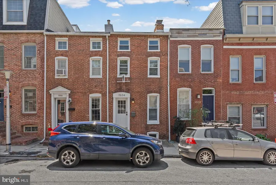1504 William St, Baltimore, MD 21230 - #2