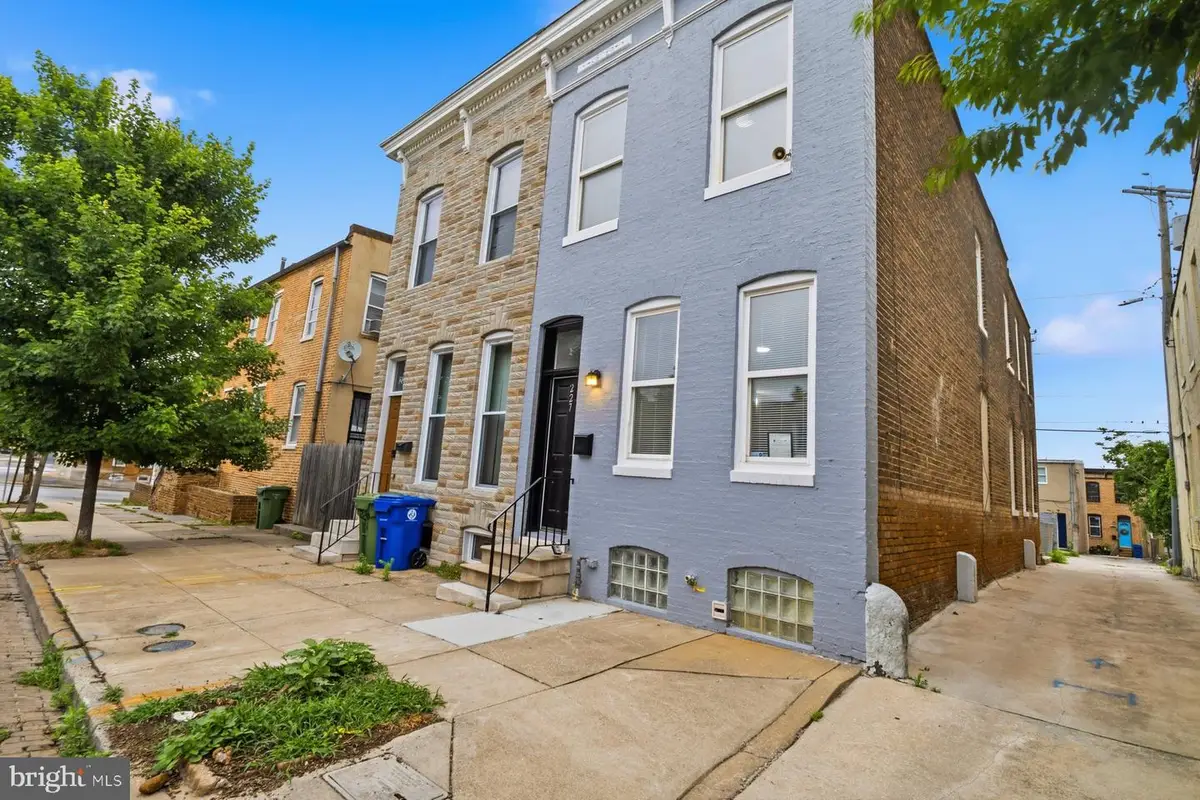 227 N Collington Ave, Baltimore, MD 21231 - #1