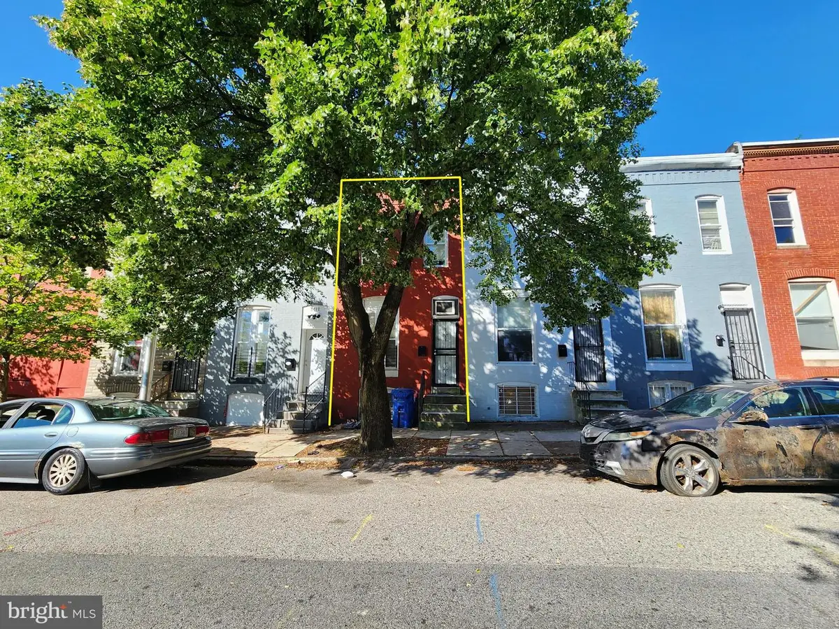 2414 Francis St, Baltimore, MD 21217 - #1