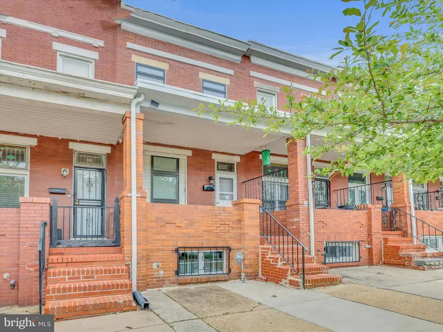 3009 Mcelderry St, Baltimore, MD 21205 - #3