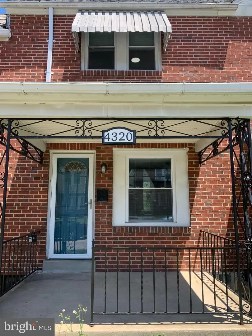 4320 Berger Ave, Baltimore, MD 21206 - #1