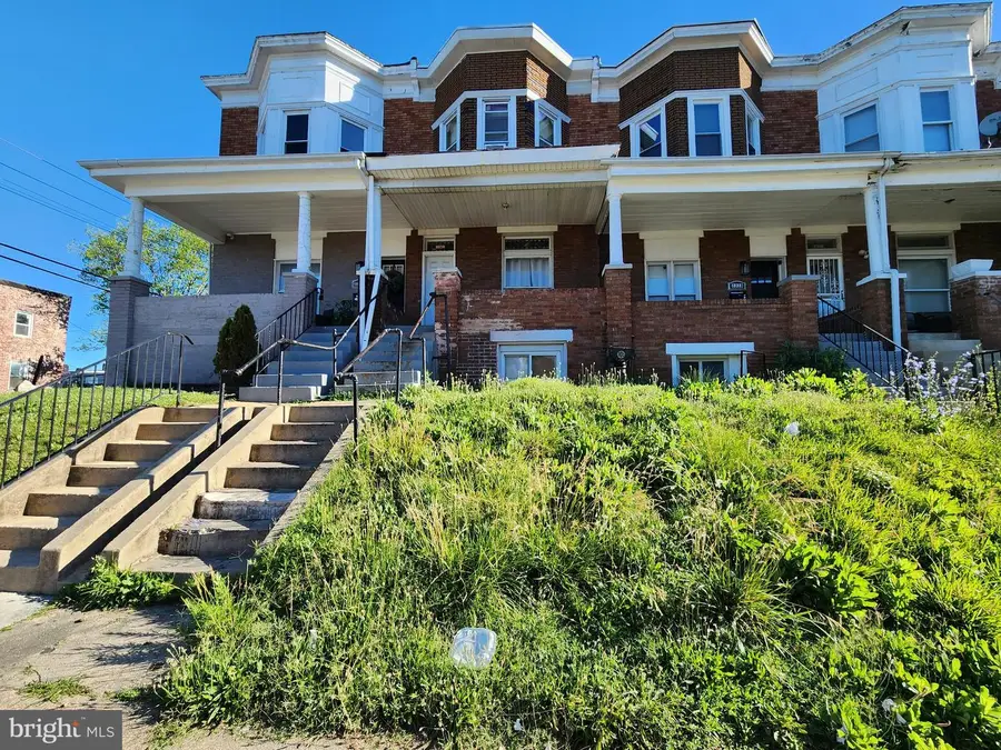 2330 Calverton Heights Ave, Baltimore, MD 21216 - #2