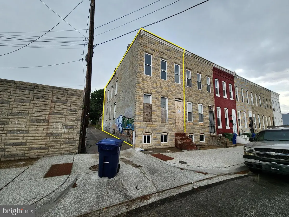 601 S Bentalou St, Baltimore, MD 21223 - #1