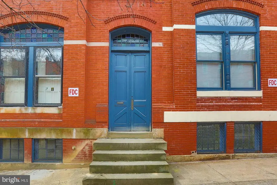 2116 Saint Paul St, Baltimore, MD 21218 - #2