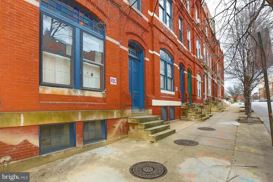 2116 Saint Paul St, Baltimore, MD 21218 - #3