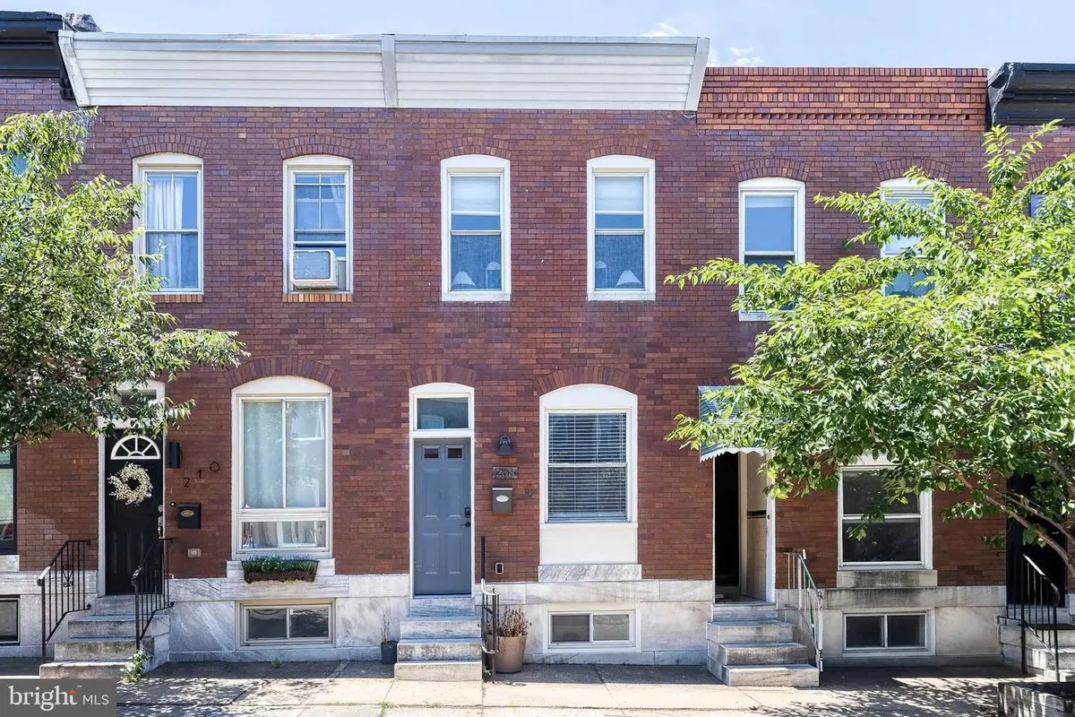 208 S Robinson St, Baltimore, MD 21224 - #1
