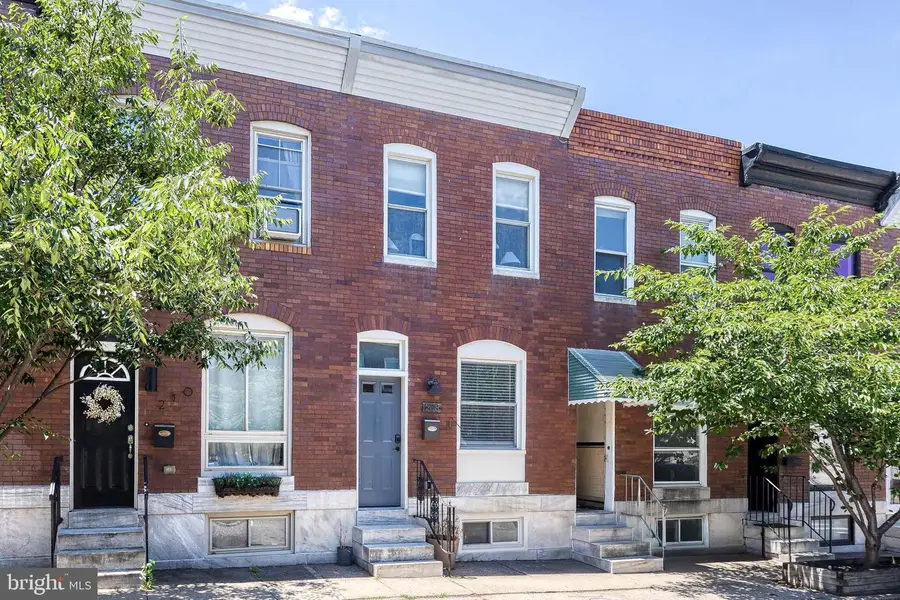 208 S Robinson St, Baltimore, MD 21224 - #2