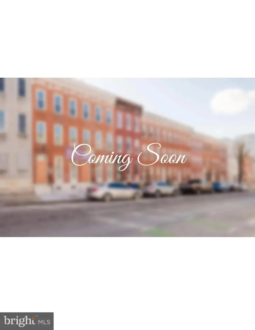 733 E Preston St, Baltimore, MD 21202 - #1
