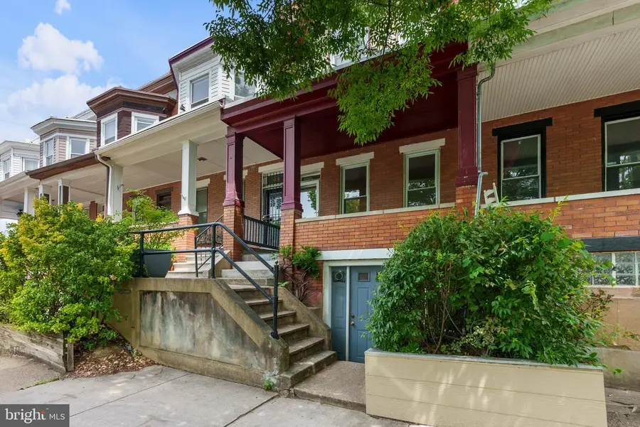 608 E 33rd St, Baltimore, MD 21218 - #3