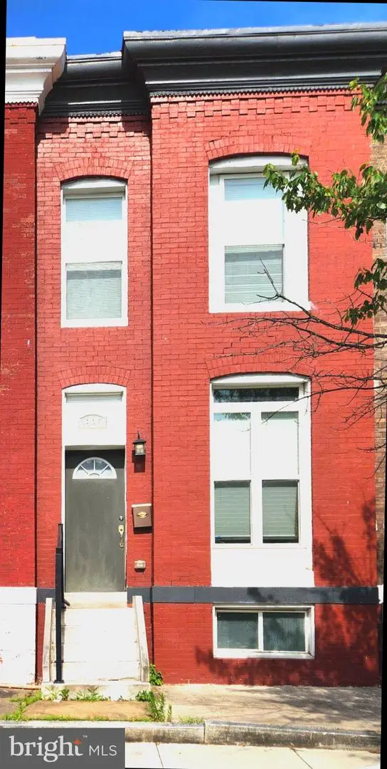 1825 N Milton Ave, Baltimore, MD 21213 - #1