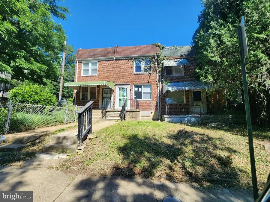 933 N Franklintown Rd, Baltimore, MD 21216 - #2