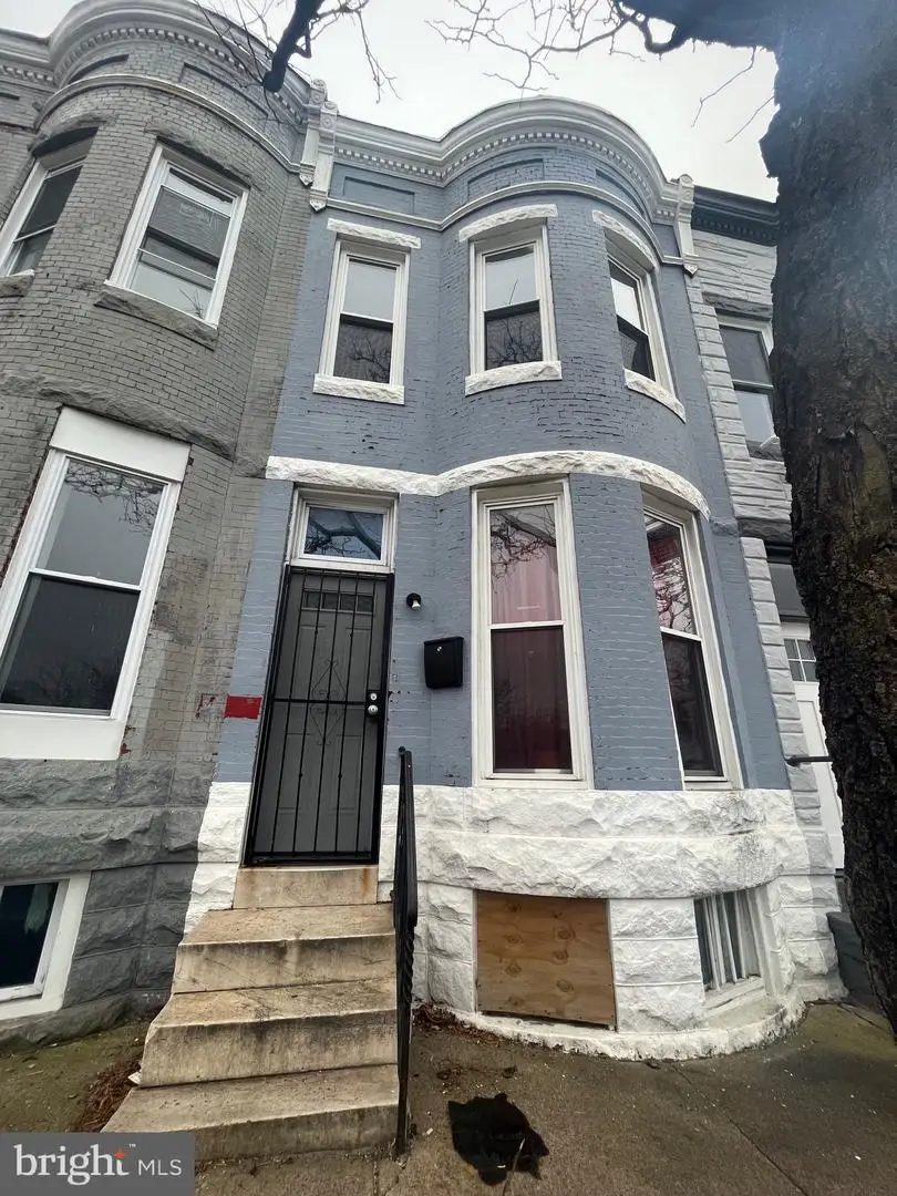 1825 W Mulberry St, Baltimore, MD 21223 - #1