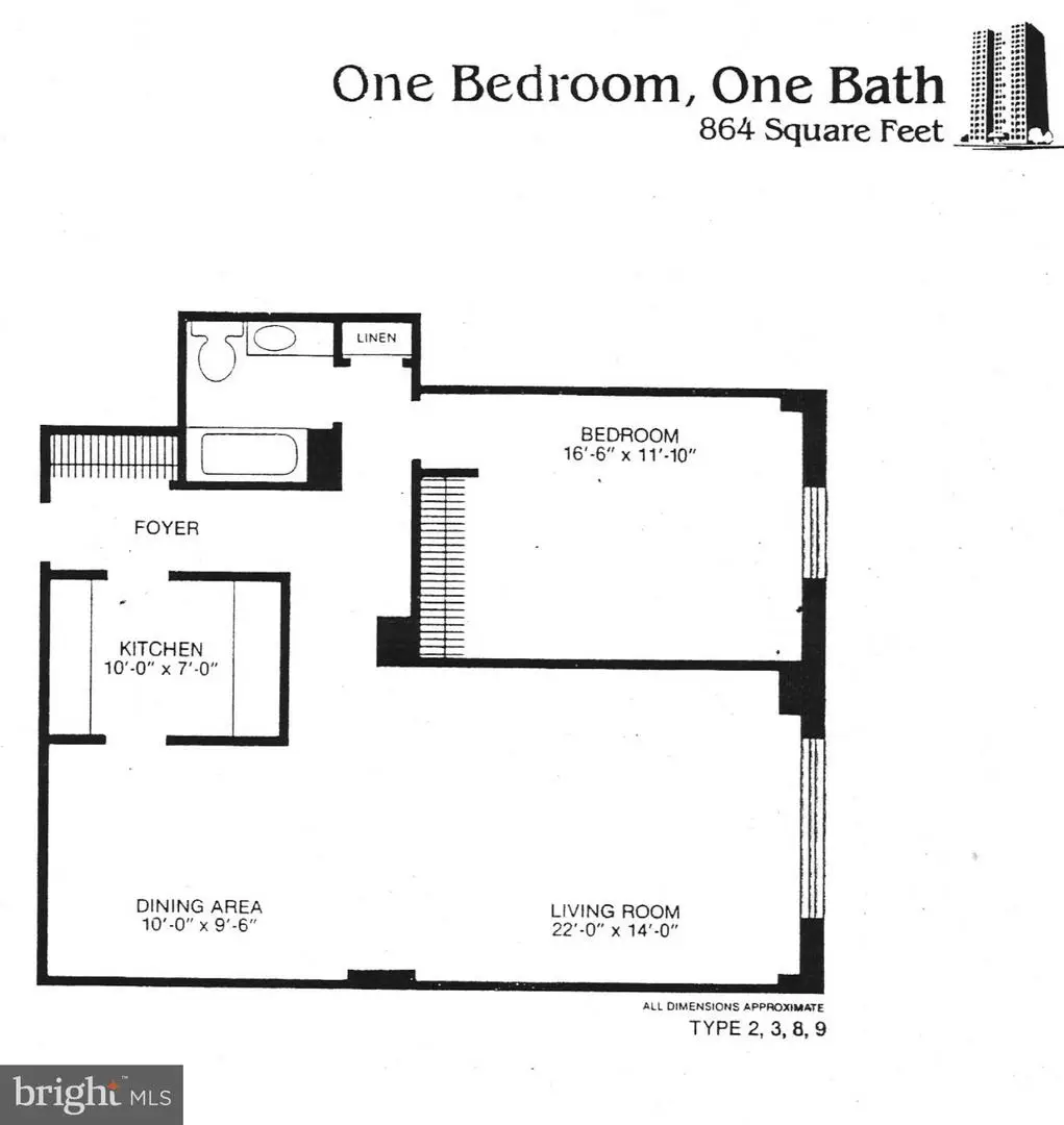 1101 Saint Paul St #1109, Baltimore, MD 21202 - #1