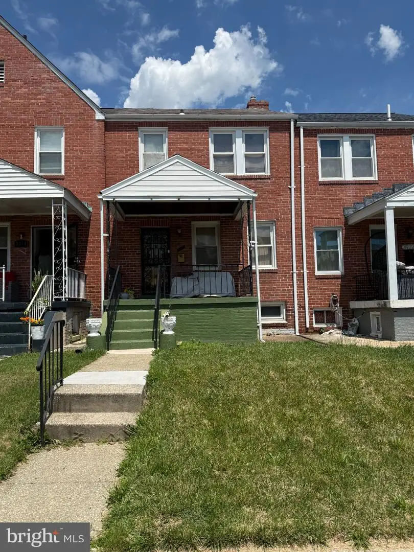 3920 Grantley Rd, Baltimore, MD 21215 - #1