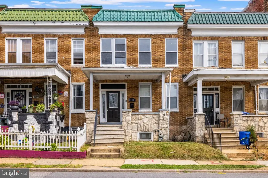 4104 W Forest Park Ave, Baltimore, MD 21207 - #2