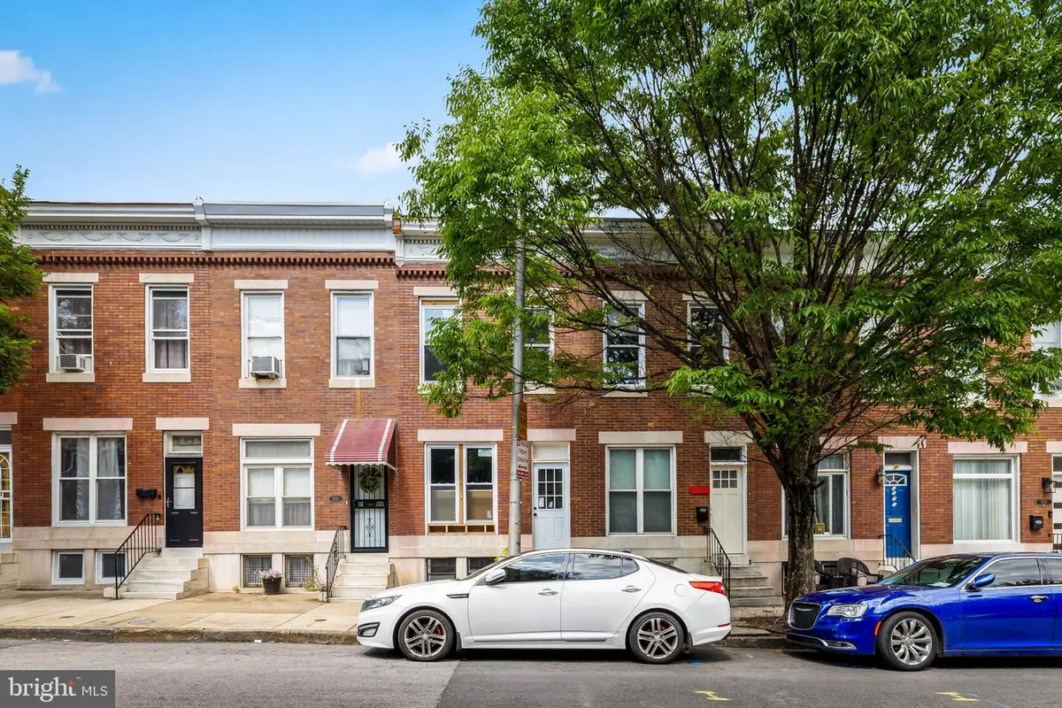2519 Mcculloh St, Baltimore, MD 21217 - #1