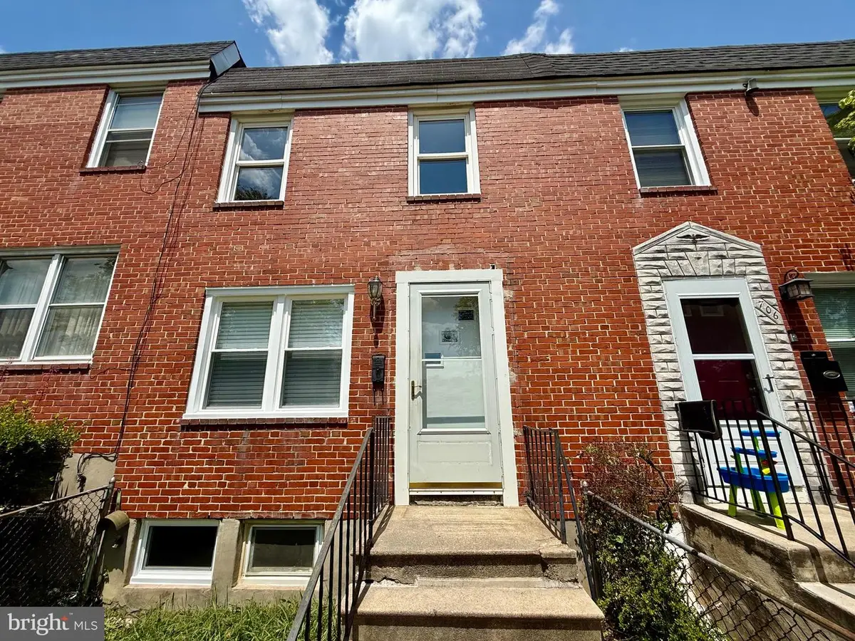 708 Woodington Road S, Baltimore, MD 21229 - #1