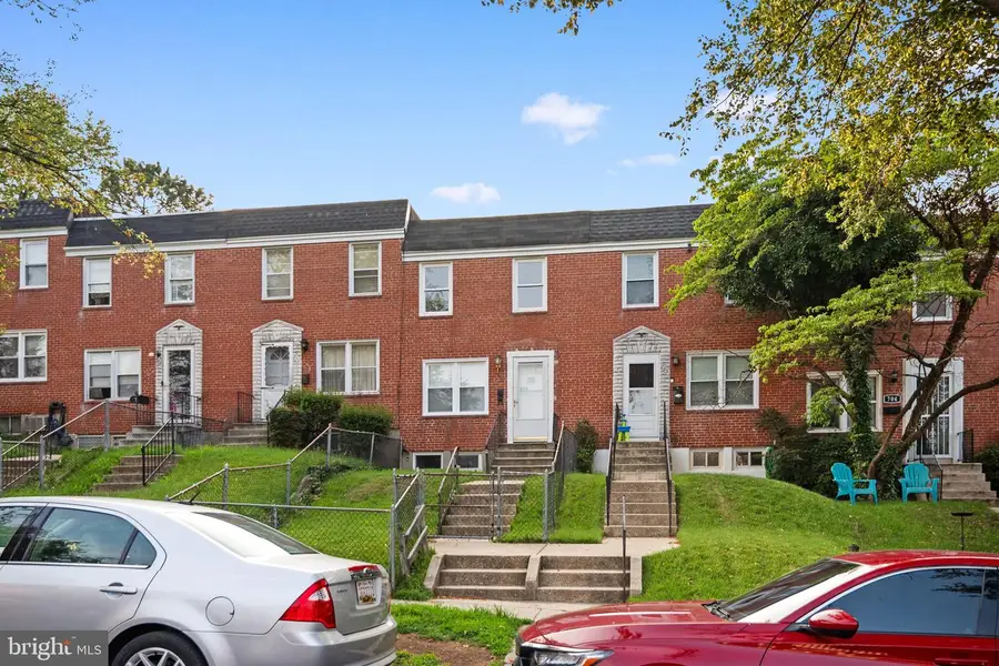 708 Woodington Road S, Baltimore, MD 21229 - #2
