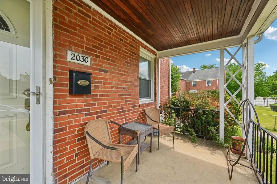 2030 Hillenwood Rd, Baltimore, MD 21239 - #2