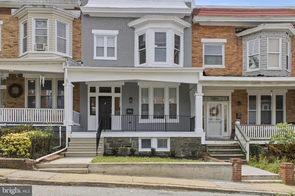 Address Withheld By Seller, Baltimore, MD 21218 - #1