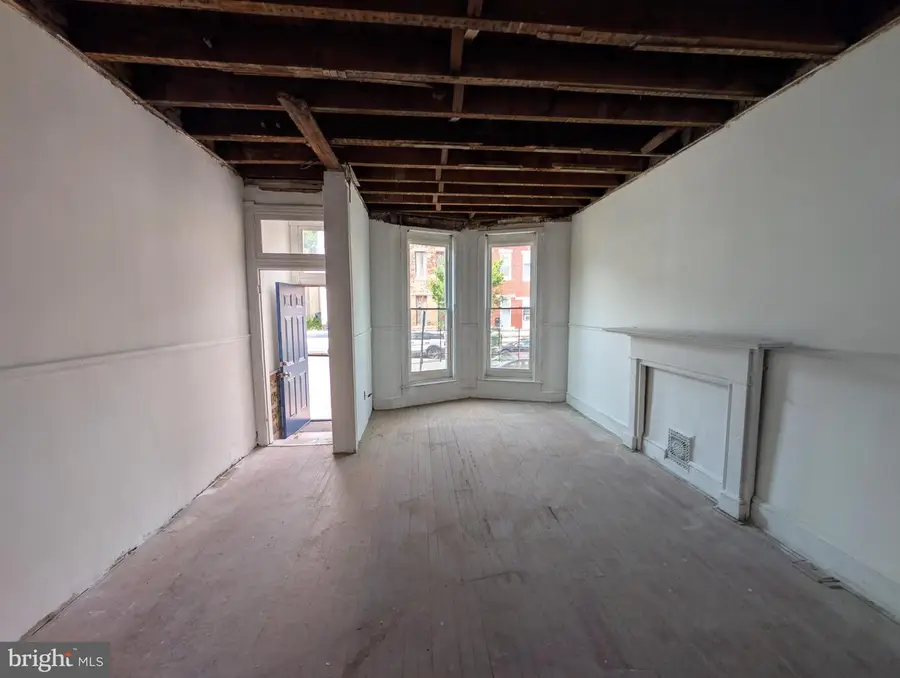 1821 W Fayette St, Baltimore, MD 21223 - #2