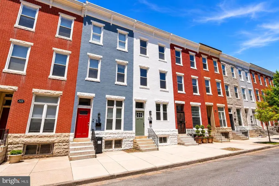 326 E 22nd St, Baltimore, MD 21218 - #2