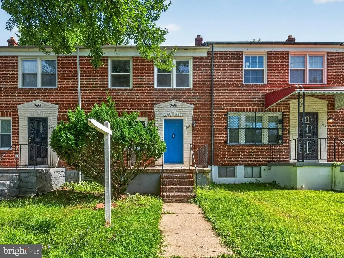 1624 Hartsdale Rd, Baltimore, MD 21239 - #1