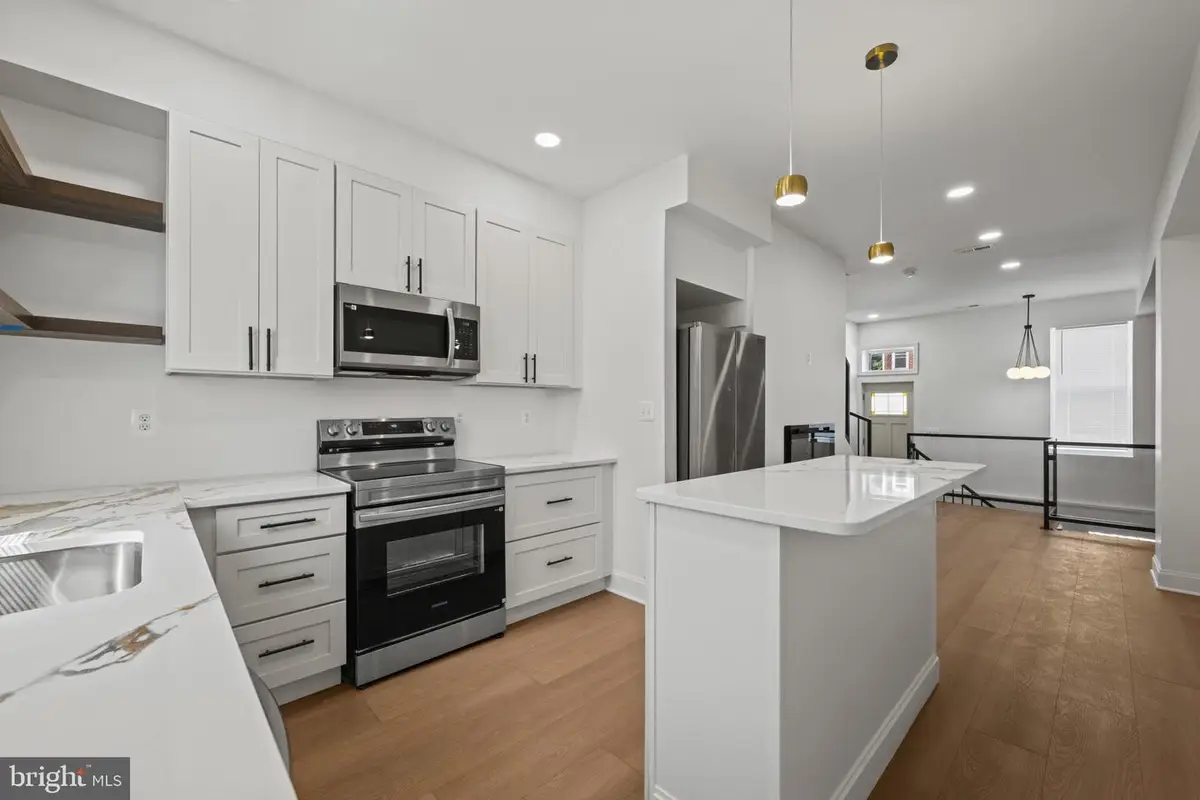 126 N Mount St, Baltimore, MD 21223 - #1