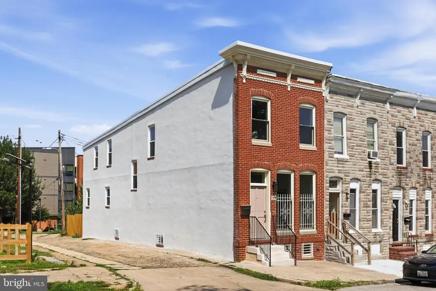 1308 Homewood Ave, Baltimore, MD 21202 - #2