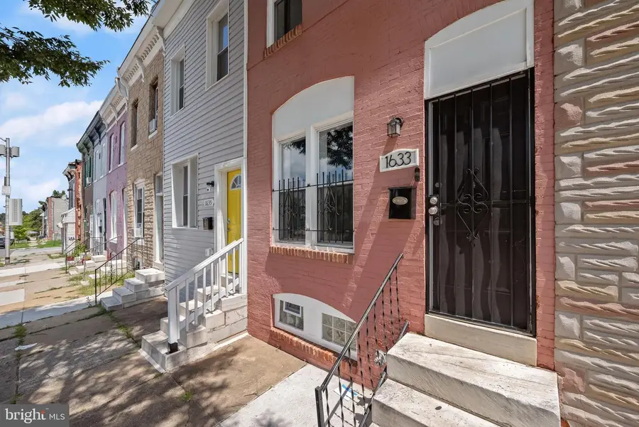 1633 N Patterson Park Ave, Baltimore, MD 21213 - #2