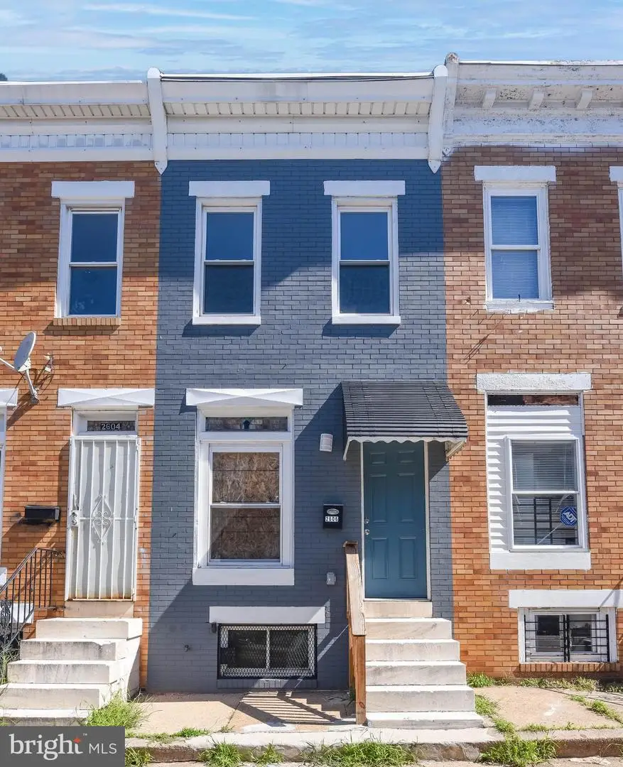 2606 Grogan Ave, Baltimore, MD 21213 - #2
