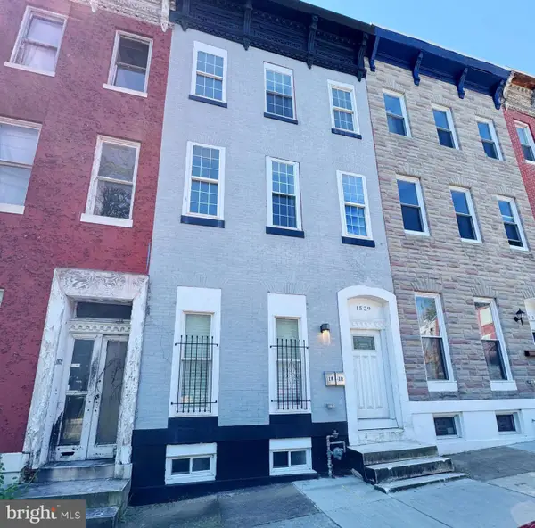 1529 Edmondson Ave, BALTIMORE, MD 21223